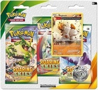 Roaring Skies 3 Pack Blister Regirock [ROS]