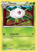 Silcoon (4/108) [ROS]