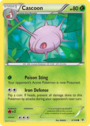 Cascoon (6/108) [ROS]
