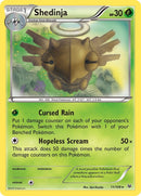 Shedinja (11/108) [ROS]