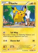 Pikachu (20/108) [ROS]