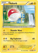 Voltorb (21/108) [ROS]