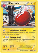 Electrode (22/108) [ROS]