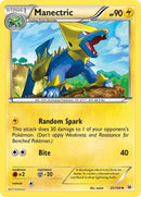 Manectric (25/108) [ROS]