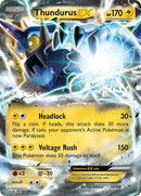 Thundurus EX (26/108) [ROS]