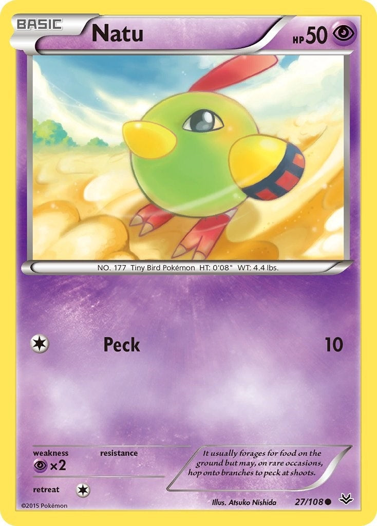 Natu 27 (27/108) [ROS]