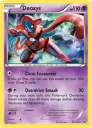 Deoxys (33/108) [ROS]