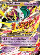 M Gallade EX (35/108) [ROS]