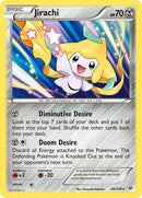 Jirachi (42/108) [ROS]
