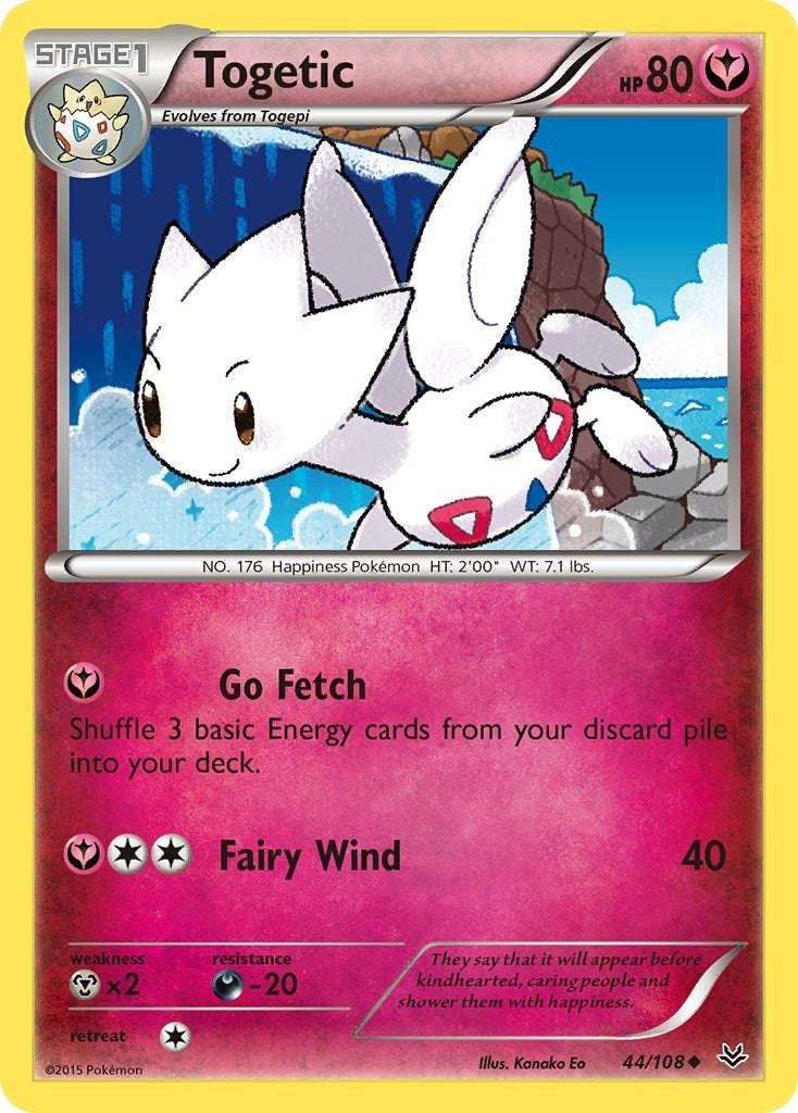 Togetic (44/108) [ROS]