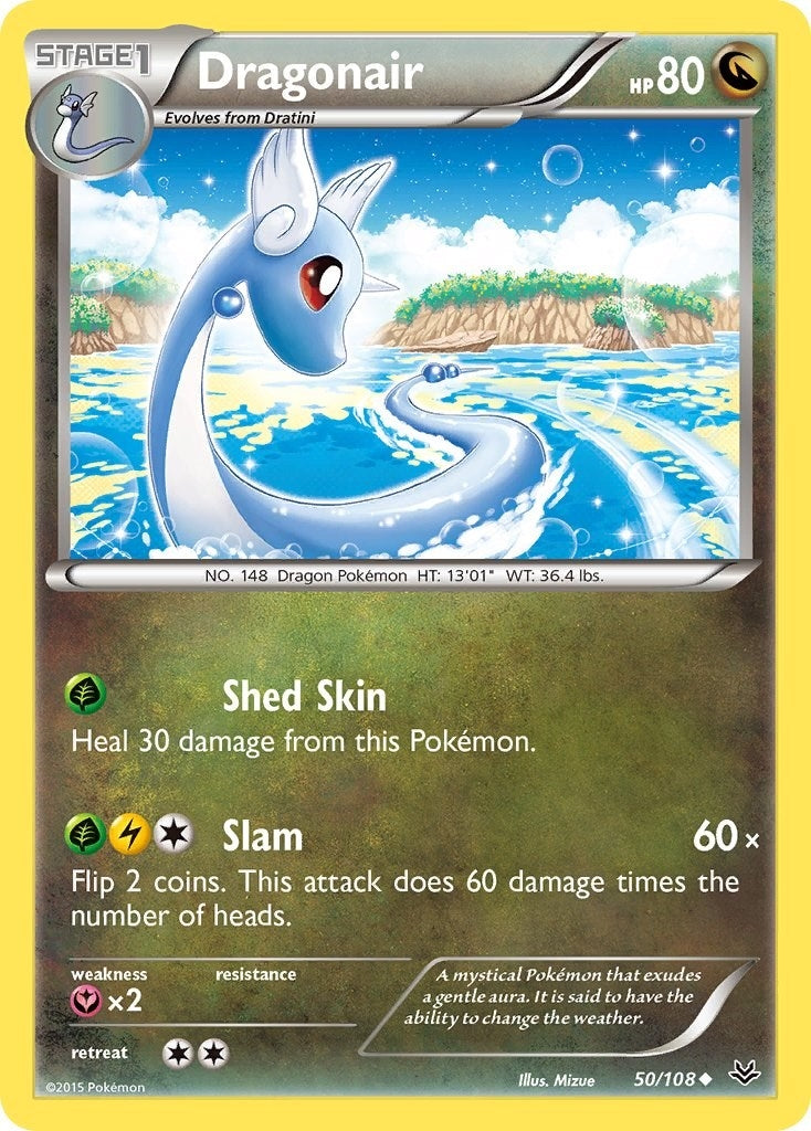 Dragonair (50/108) [ROS]