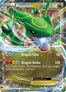 Rayquaza EX 60 (60/108) [ROS]