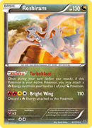 Reshiram (63/108) [ROS]
