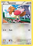 Spearow (65/108) [ROS]