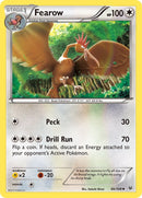Fearow (66/108) [ROS]