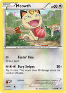 Meowth (67/108) [ROS]