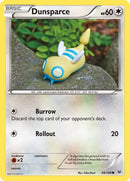 Dunsparce (68/108) [ROS]