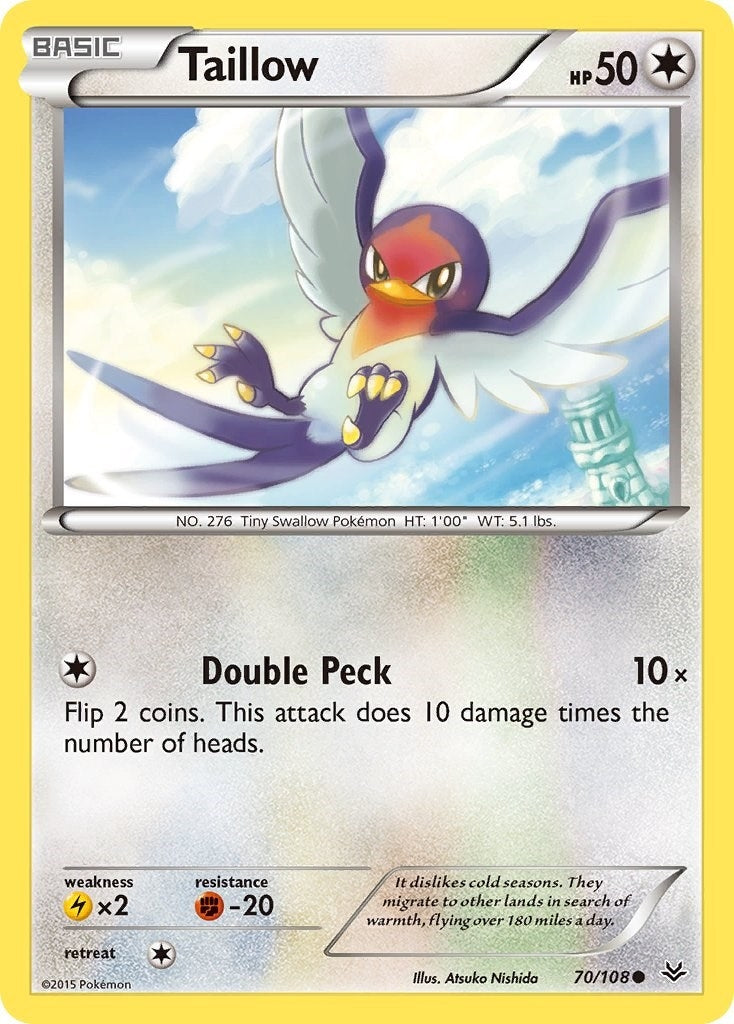 Taillow (70/108) [ROS]