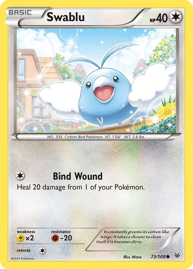 Swablu (73/108) [ROS]