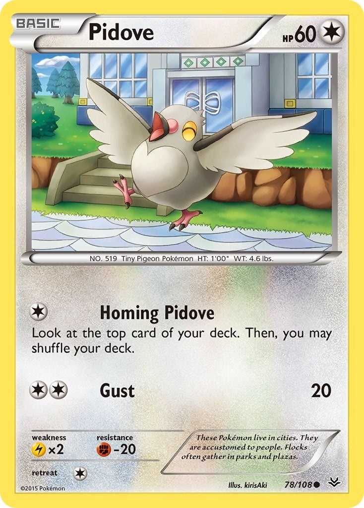 Pidove (78/108) [ROS]