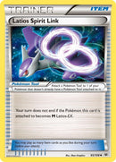 Latios Spirit Link (85/108) [ROS]