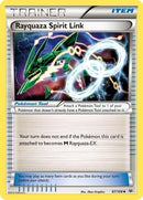 Rayquaza Spirit Link (87/108) [ROS]
