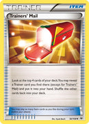 Trainers Mail (92/108) [ROS]