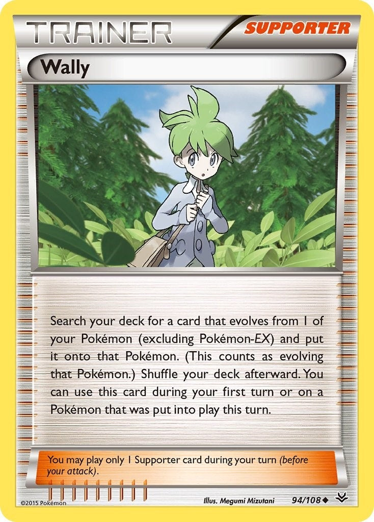 Wally (94/108) [ROS]