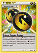 Double Dragon Energy (97/108) (XY - Roaring Skies)