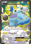 Thundurus EX 98 Full Art (98/108) [ROS]