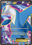 Latios EX 101 Full Art (101/108) [ROS]