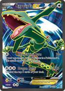 Rayquaza EX 104 Full Art (104/108) [ROS]