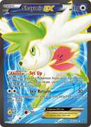 Shaymin EX 106 Full Art (106/108) [ROS]