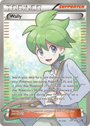 Wally 107 Full Art (107/108) [ROS]
