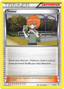Trevor Bisharp (20/30) [PR]