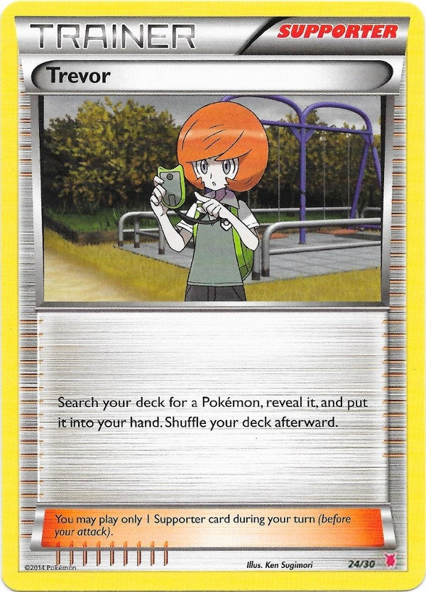 Trevor Wigglytuff (24/30) [PR]