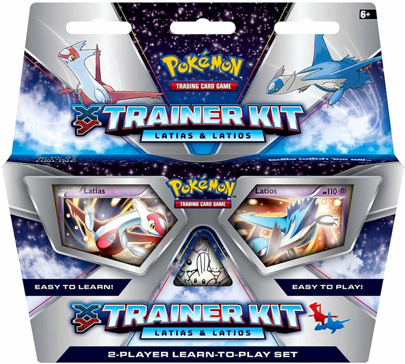 XY Trainer Kit Latias and Latios [PR]