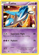 Latios 30 Holo (30/30) [PR]