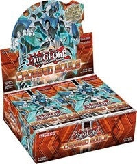 Crossed Souls Booster Box [CROS]