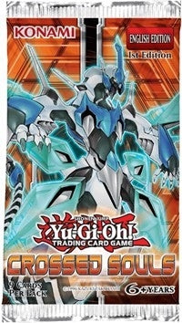 Crossed Souls Booster Pack [CROS]