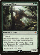 Primeval Titan (156) [MM2]