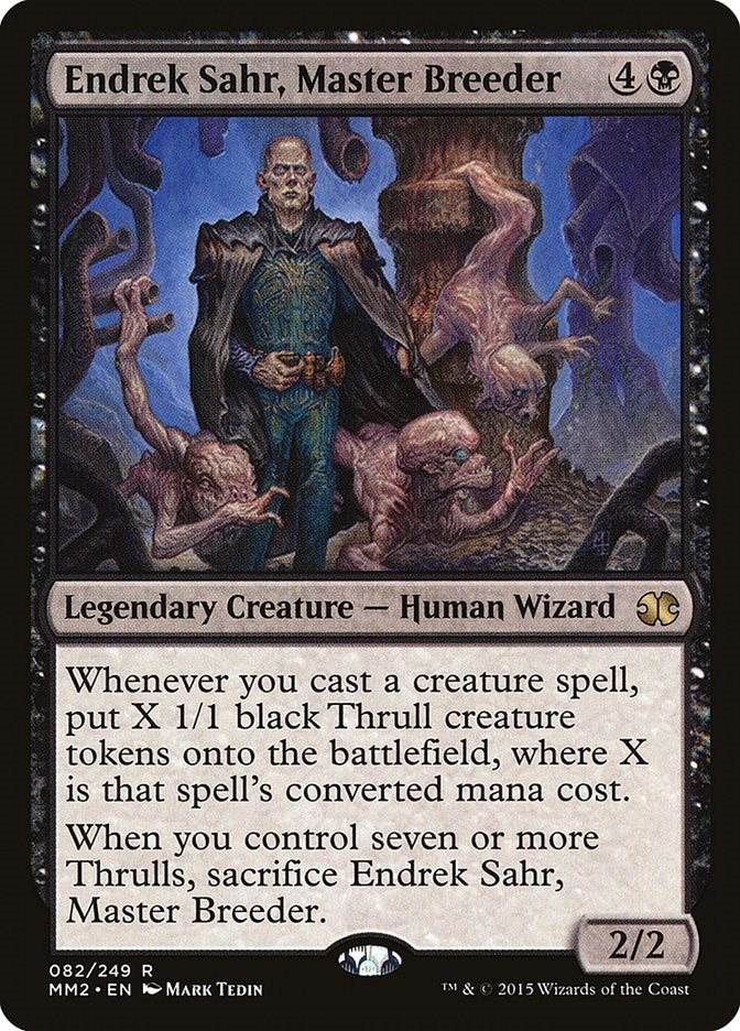 Endrek Sahr Master Breeder (82) [MM2]