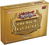 Premium Gold Return of the Bling Mini Box Set [PGL2]
