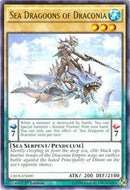 Sea Dragoons of Draconia (CROS-EN000) [CROS]