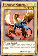 Phantom Gryphon (CROS-EN001) [CROS]