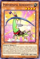 Performapal Bowhopper (CROS-EN003) [CROS]