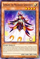Soprano the Melodious Songstress (CROS-EN010) [CROS]