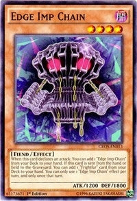 Edge Imp Chain (CROS-EN013) [CROS]