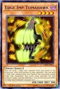 Edge Imp Tomahawk (CROS-EN014) [CROS]