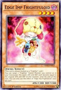 Edge Imp Frightfuloid (CROS-EN015) [CROS]